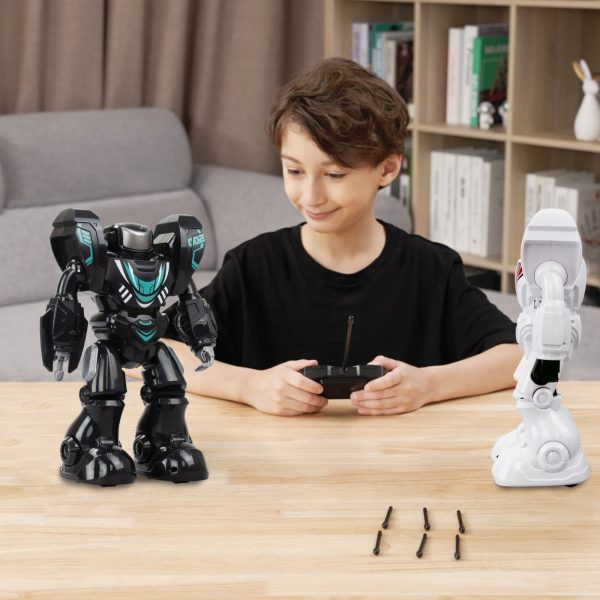 SILVERIT ROBOT ROBO BLAST ONE - imagine 3