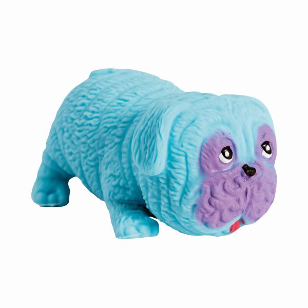 JUCARIE SQUISHY CATELUS MOPS - imagine 3