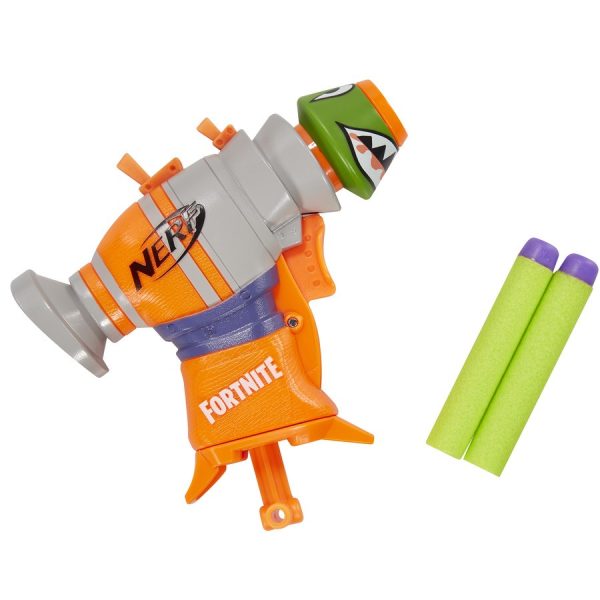 NERF BLASTER FORTNITE MICROSHOTS - imagine 3