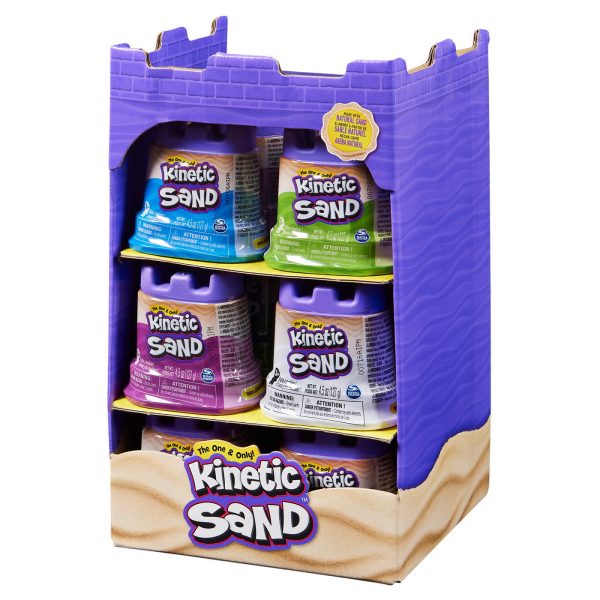 KINETIC SAND NISIP IN FORME - imagine 3