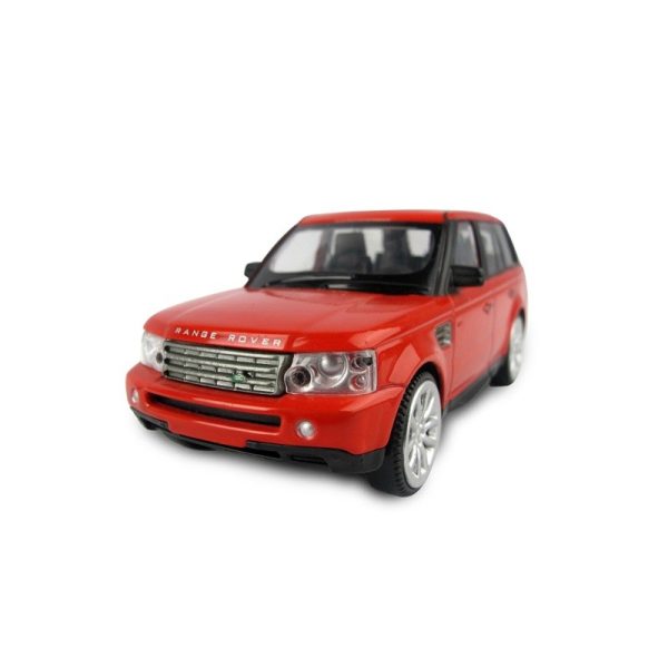 MASINUTA METALICA RANGE ROVER SPORT SCARA 1 LA 43 - imagine 3