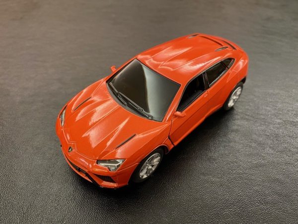 MASINUTA METALICA LAMBORGHINI URUS 13CM SCARA 1 LA 38 - imagine 4