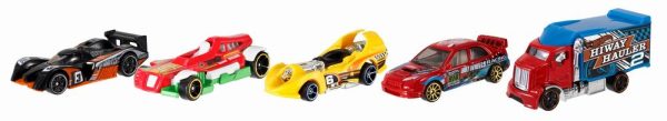 SET 5 MASINI HOT WHEELS - imagine 4