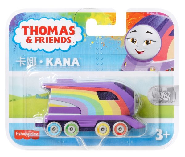 THOMAS LOCOMATIVA PUSH ALONG - imagine 4