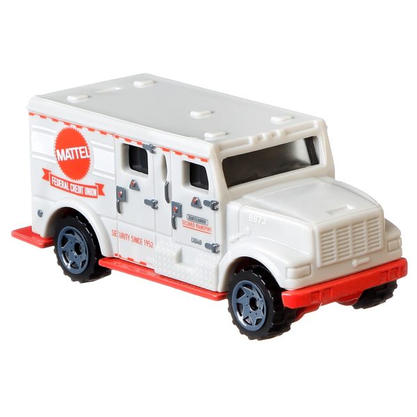 MATCHBOX MASINUTA METALICA SCARA 1:64 - imagine 4