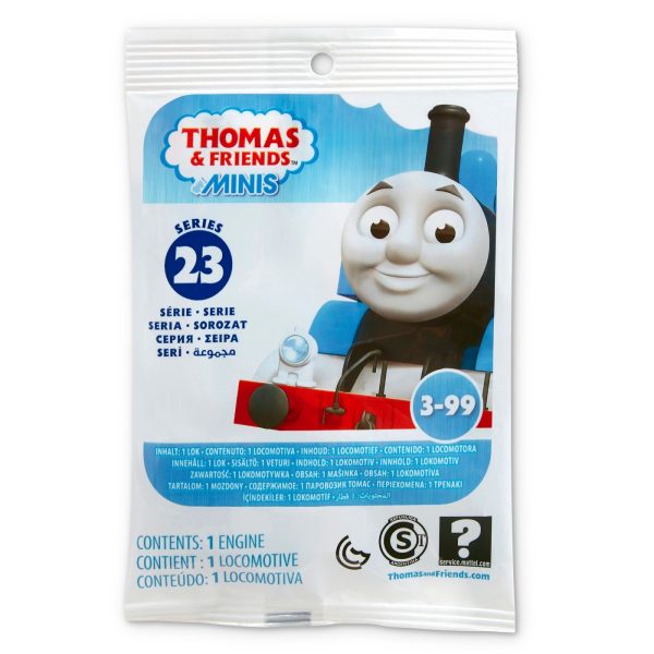 THOMAS MINIS FIGURINE COLECTABILE - imagine 4