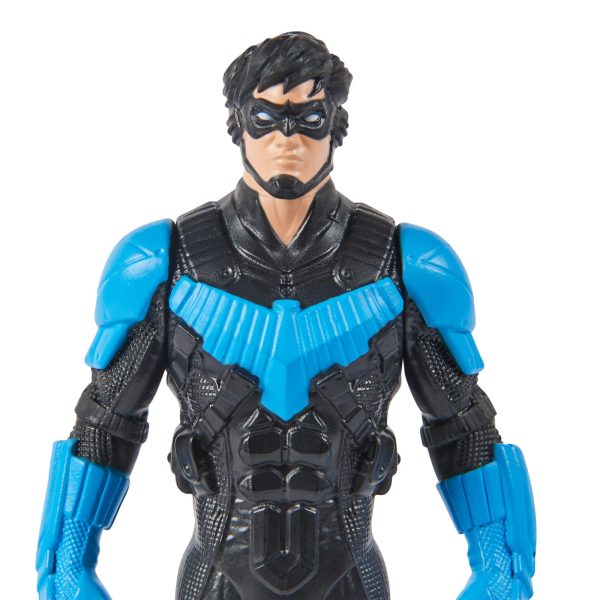 BATMAN FIGURINA NIGHTWING 15CM - imagine 4