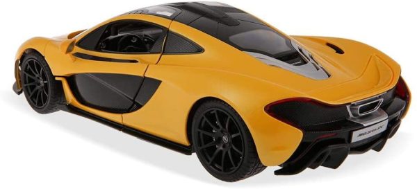 MASINUTE METALICE McLAREN SCARA 1 LA 43 - imagine 4