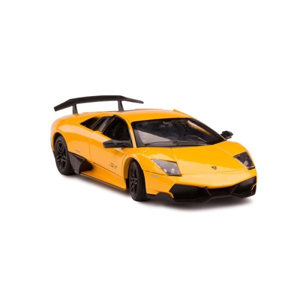 MASINUTA METALICA LAMBORGHINI MURCIELAGO LP 670 4 SV SCARA 1 LA 43 - imagine 4