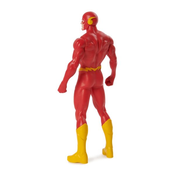 BATMAN FIGURINA THE FLASH 15CM - imagine 4