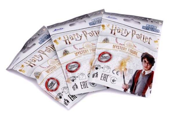 JADA HARRY POTTER FIGURINA NANO METALICE 4CM - imagine 4