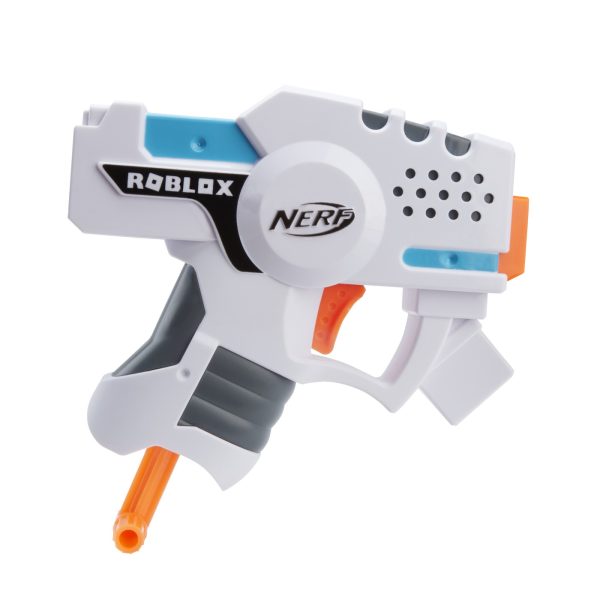 NERF BLASTER ROBLOX MICROSHOTS STRUCID BOOM STRIKE - imagine 4