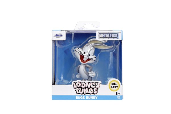 JADA LOONEY TUNES FIGURINE METALICE 6.5CM - imagine 4