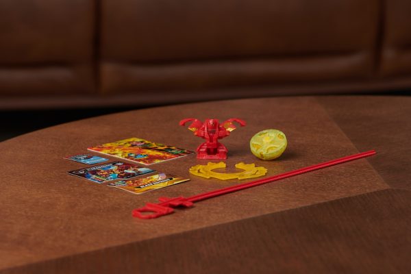 BAKUGAN SET SPECIAL ATTACK - imagine 4