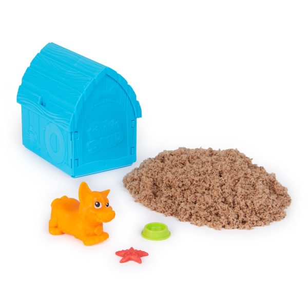 KINETIC SAND SET DOGGIE DIG - imagine 4