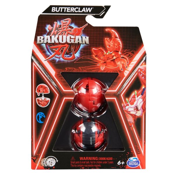 BAKUGAN CORE PACHET DE BAZA S1 - imagine 4