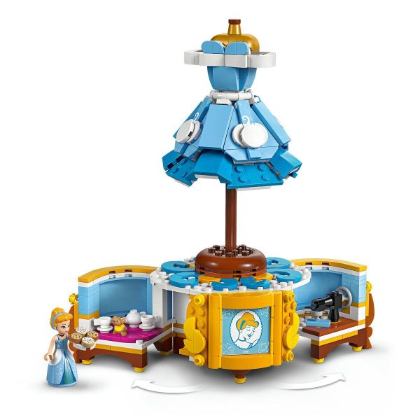 LEGO DISNEY PRINCESS ROCHIA CENURESEI 43266 - imagine 4