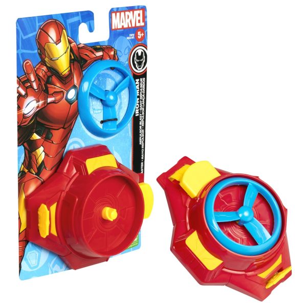 SPIDERMAN MARVEL ARMA SUPEREROU PROPULSORUL LUI IRON MAN - imagine 4