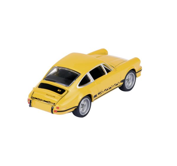 MAJORETTE PREMIUM MASINUTA METALICA PORSCHE 911 CARRERA SCARA 1 LA 64 - imagine 4