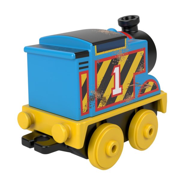 THOMAS LOCOMOTIVA DIN PLASTIC THOMAS - imagine 4