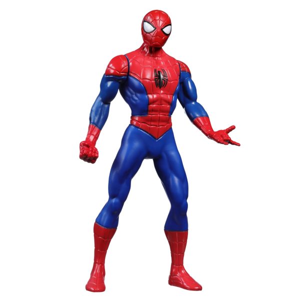 MARVEL AVENGERS FIGURINA SPIDER-MAN 24CM - imagine 4