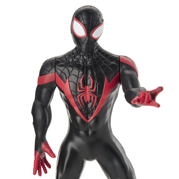 MARVEL AVENGERS FIGURINA MILES MORALES 24CM - imagine 4