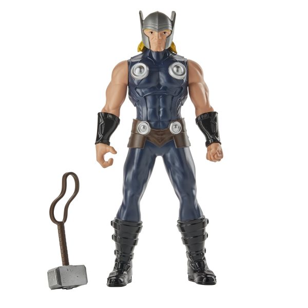 MARVEL AVENGERS FIGURINA THOR 24CM - imagine 4