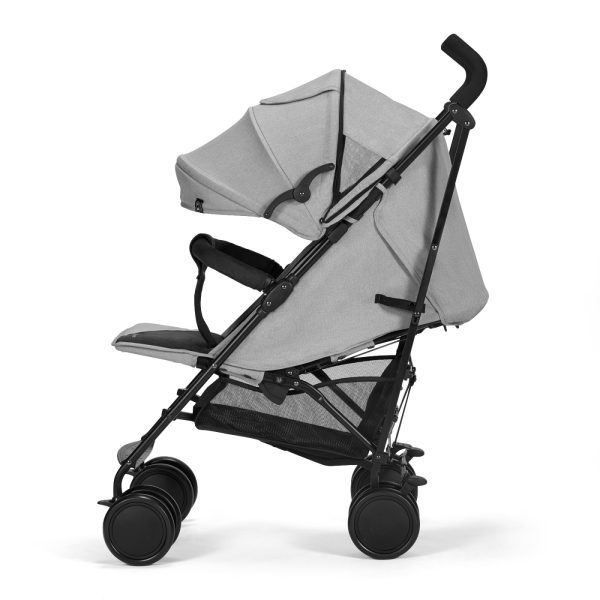 CARUCIOR SPORT KINDERKRAFT SIESTA, GREY - imagine 4