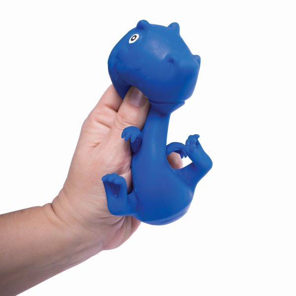 JUCARIE SQUISHY DINOZAUR - imagine 4