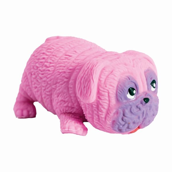 JUCARIE SQUISHY CATELUS MOPS - imagine 4