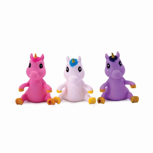 JUCARIE SQUISHY UNICORN SI DINOZAUR - imagine 4