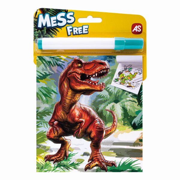 SET DE DESEN POCKET DINOSAURS - imagine 4