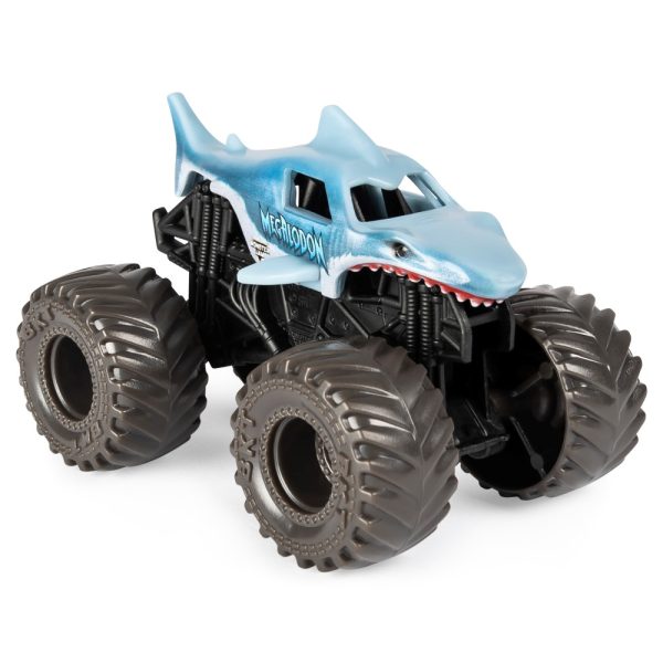 MONSTER JAM CAMIONETE SCARA 1 LA 70 - imagine 4