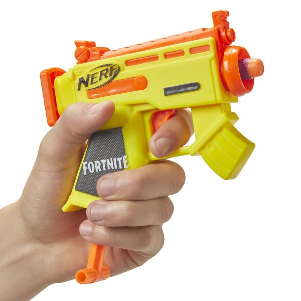 NERF BLASTER FORTNITE MICROSHOTS - imagine 4