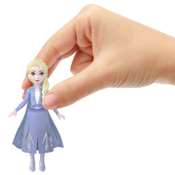 DISNEY FROZEN MINI PAPUSA - imagine 4