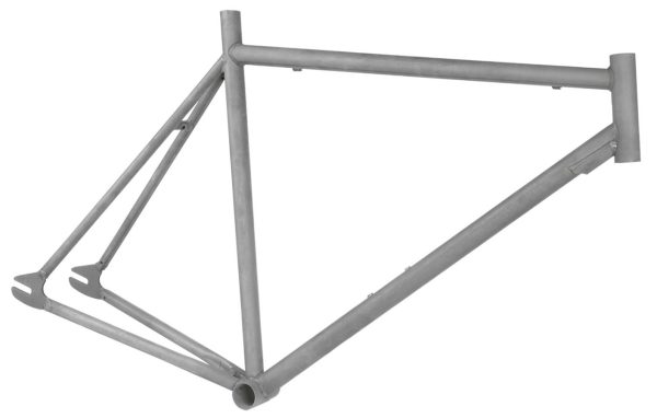 Cadru CR-MO SingleSpeed 55 cm, M 1.1/8"