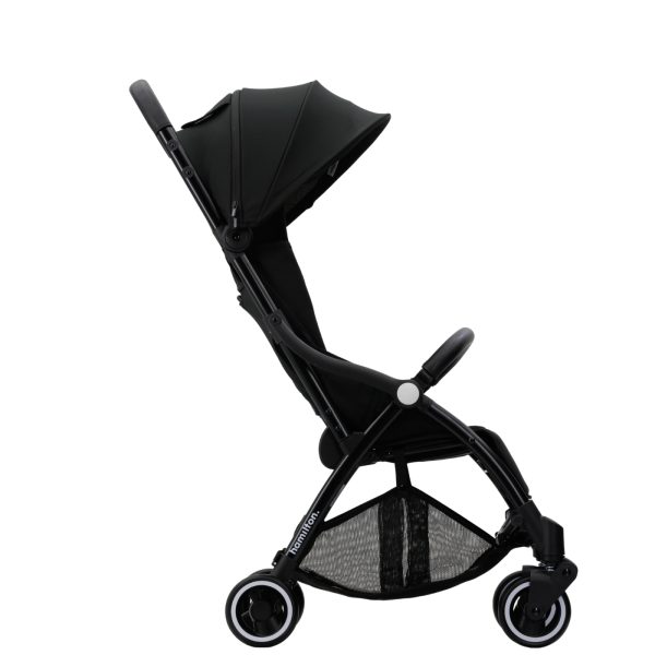 CARUCIOR MAGIC FOLD S1 PLUS HAMILTON BLACK - imagine 3