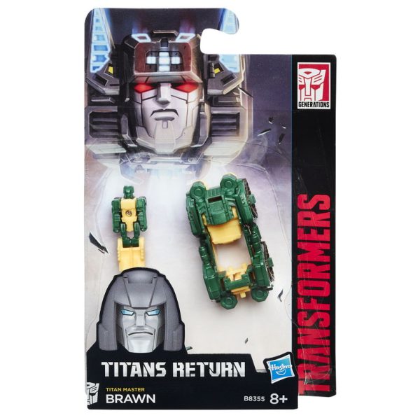 FIGURINA GENERATIONS TITAN MASTERS - imagine 2