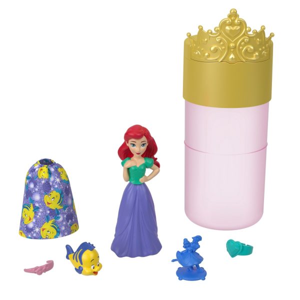 DISNEY PRINCESS PAPUSA ROYAL COLOR REVEAL - imagine 3