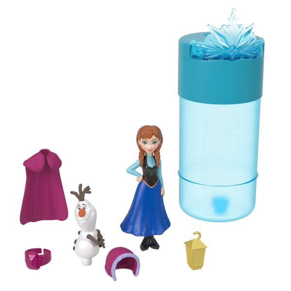 DISNEY FROZEN PAPUSA SNOW COLOR REVEAL - imagine 2