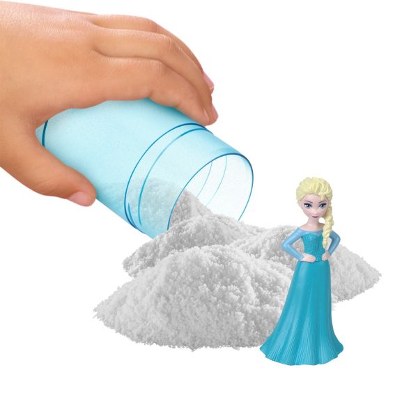 DISNEY FROZEN PAPUSA SNOW COLOR REVEAL - imagine 3