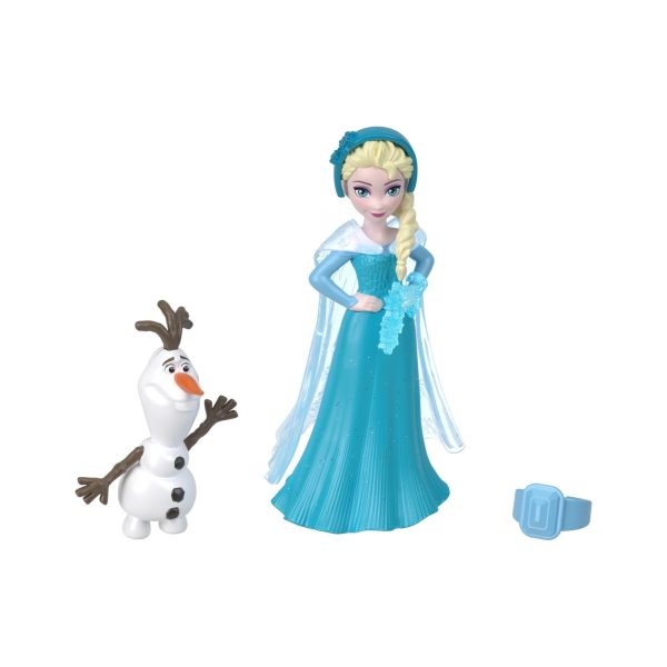 DISNEY FROZEN PAPUSA SNOW COLOR REVEAL - imagine 4