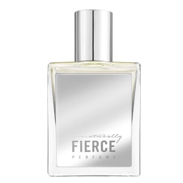 Abercrombie & Fitch, Naturally Fierce, Eau De Parfum, For Women, 50 ml - For Women