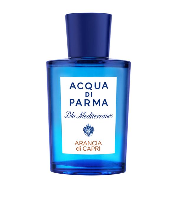 Acqua di Parma, Blu Mediterraneo Arancia di Capri, Eau De Toilette, Unisex, 150 ml - Unisex