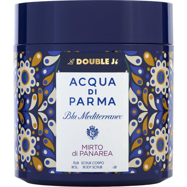 Acqua di Parma, Blue Mediterraneo - Mirto di Panarea, Exfoliating, Body Scrub, 150 ml - For Women