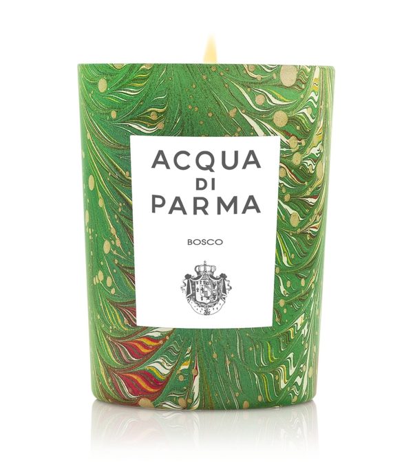 Acqua di Parma, Bosco, Scented Candle, 200 g - Unisex