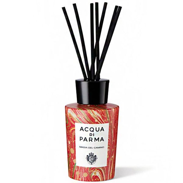 Acqua di Parma, Magia Del Camino, Stick, Aroma Reed Diffuser, 180 ml - Unisex