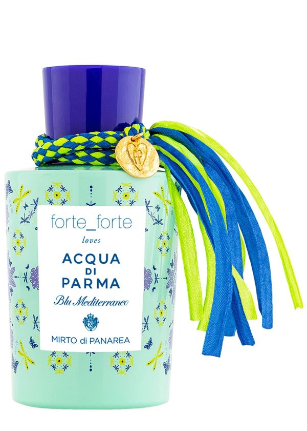 Acqua di Parma, Mirto Di Panarea Forte, Eau De Toilette, For Women, 100 ml - For Women