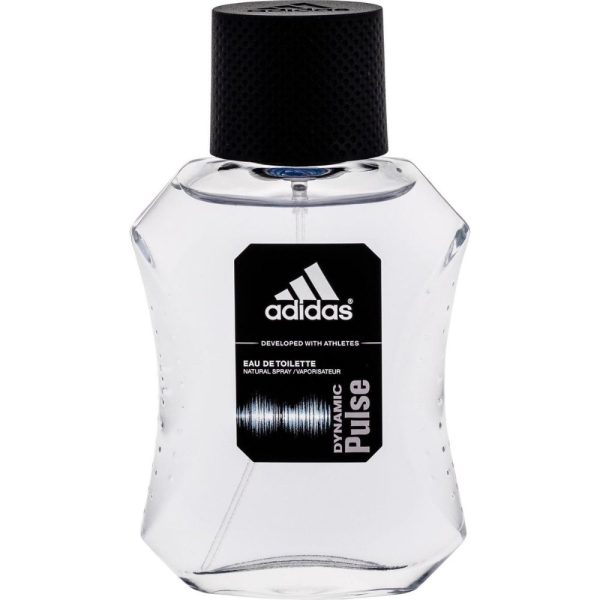 Adidas, Dynamic Pulse, Eau De Toilette, For Men, 50 ml - For Men