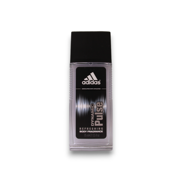 Adidas, Dynamic Pulse, Refreshing, Deodorant Spray, For Men, 75 ml - For Men